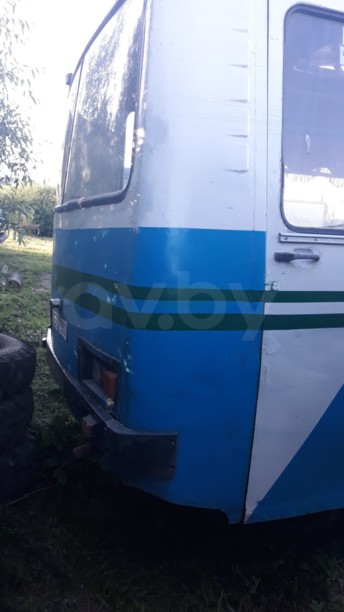 ПАЗ 3205, 2000 г.