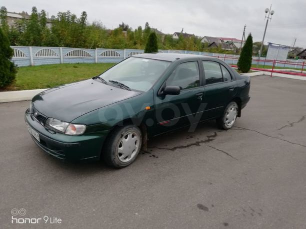 Nissan Almera I (N15), 2000 г.