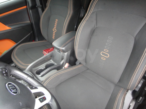 Kia Sportage III, 2011 г.