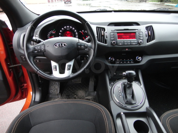Kia Sportage III, 2011 г.