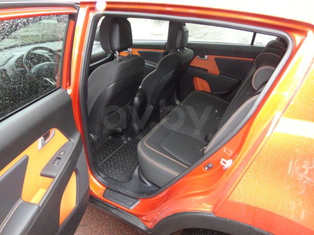 Kia Sportage III, 2011 г.