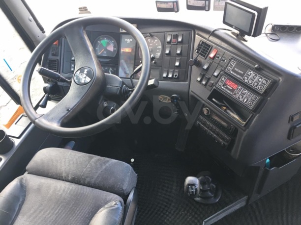 MAN A13 А13, 2000 г.