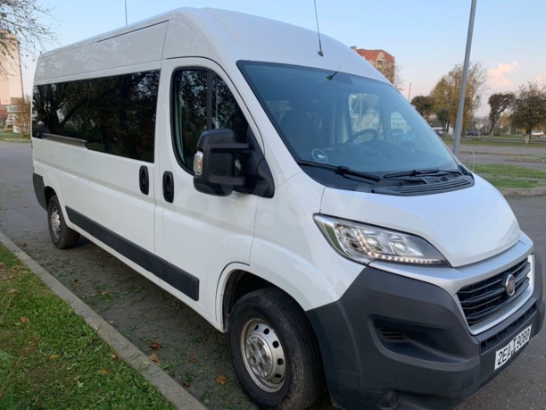 Fiat Ducato, 2015 г.