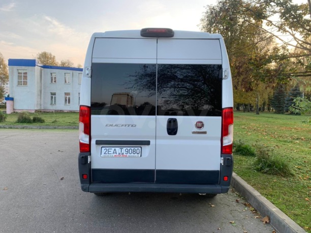 Fiat Ducato, 2015 г.
