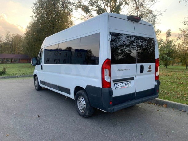 Fiat Ducato, 2015 г.