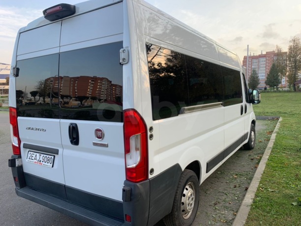Fiat Ducato, 2015 г.