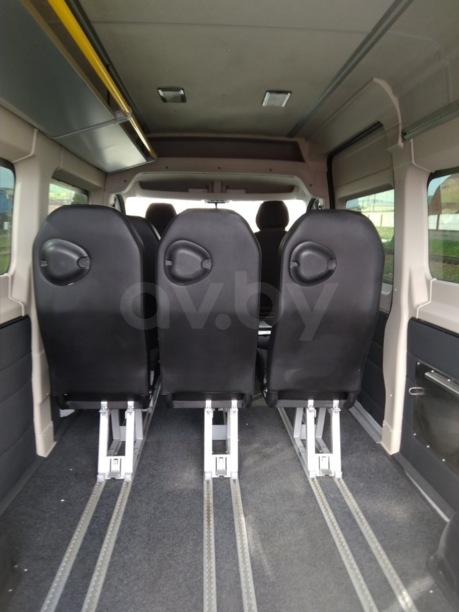 Fiat Ducato, 2015 г.