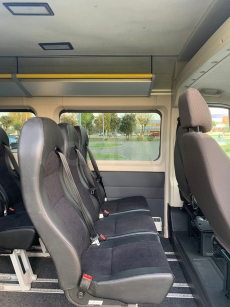 Fiat Ducato, 2015 г.
