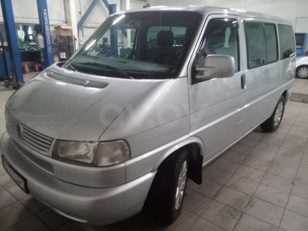 Volkswagen Multivan T4, 2002 г.
