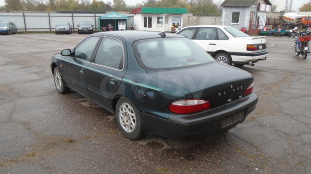 Kia Clarus I, 1997 г.