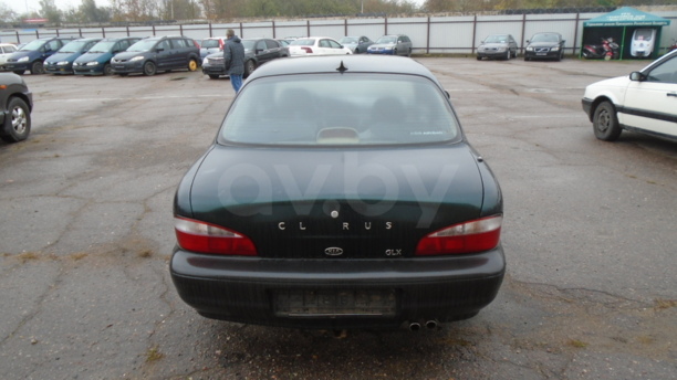 Kia Clarus I, 1997 г.