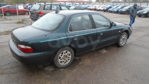 Kia Clarus I, 1997 г.