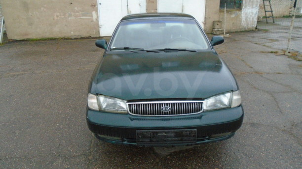 Kia Clarus I, 1997 г.