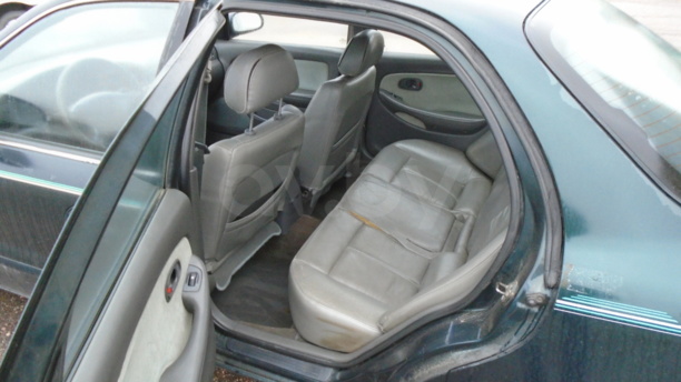 Kia Clarus I, 1997 г.