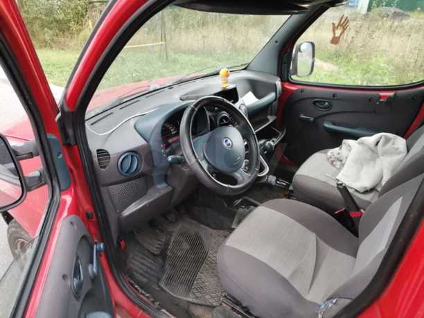 Fiat Doblo I, 2003 г.