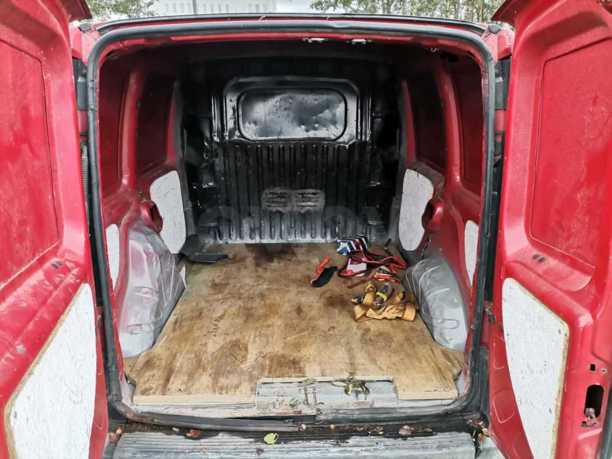 Fiat Doblo I, 2003 г.