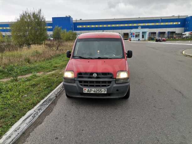 Fiat Doblo I, 2003 г.