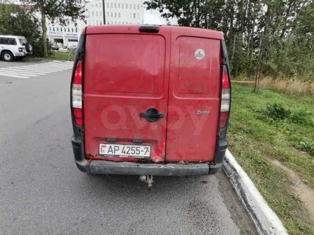 Fiat Doblo I, 2003 г.