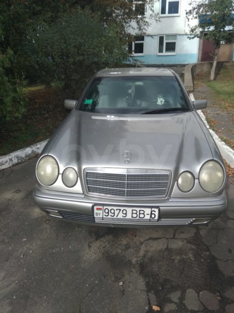 Mercedes-Benz E-Класс W210, S210, 1997 г.