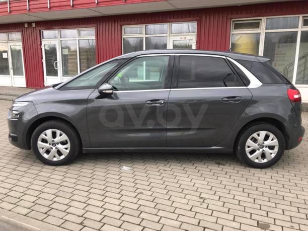 Citroen C4 Picasso II, 2016 г.
