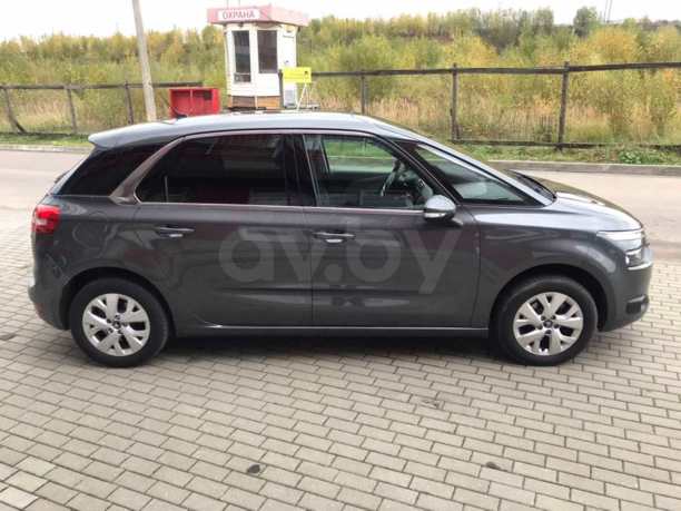 Citroen C4 Picasso II, 2016 г.