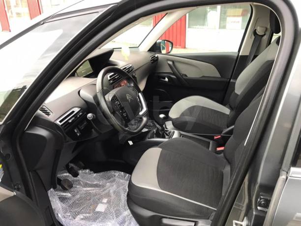 Citroen C4 Picasso II, 2016 г.
