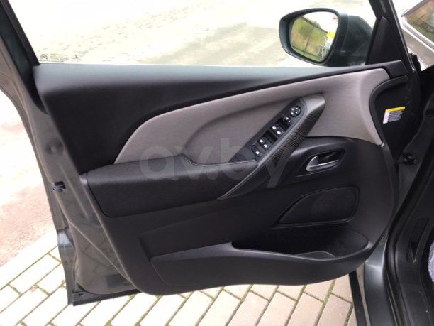 Citroen C4 Picasso II, 2016 г.