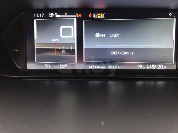 Citroen C4 Picasso II, 2016 г.