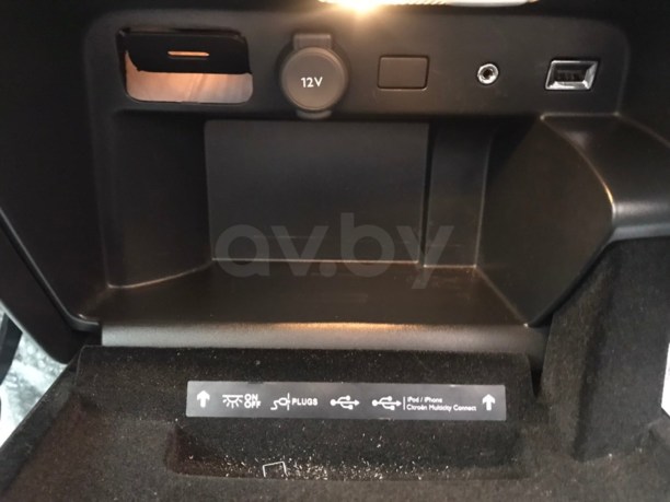Citroen C4 Picasso II, 2016 г.
