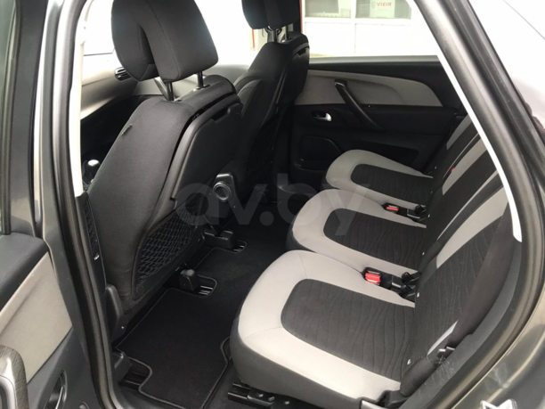 Citroen C4 Picasso II, 2016 г.