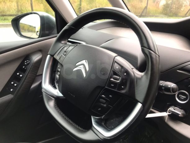 Citroen C4 Picasso II, 2016 г.