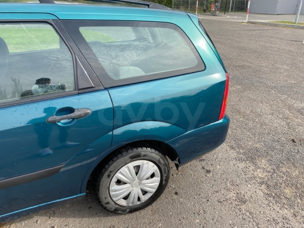 Ford Focus I, 2000 г.