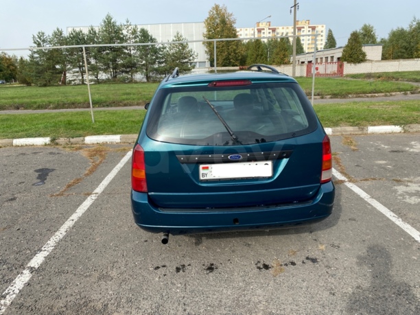 Ford Focus I, 2000 г.