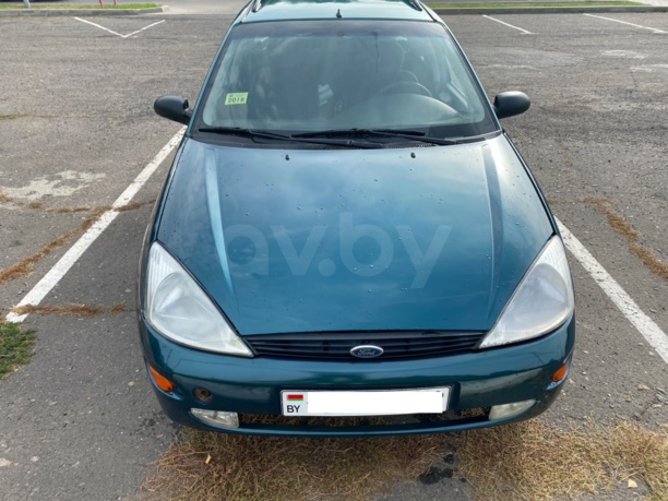 Ford Focus I, 2000 г.