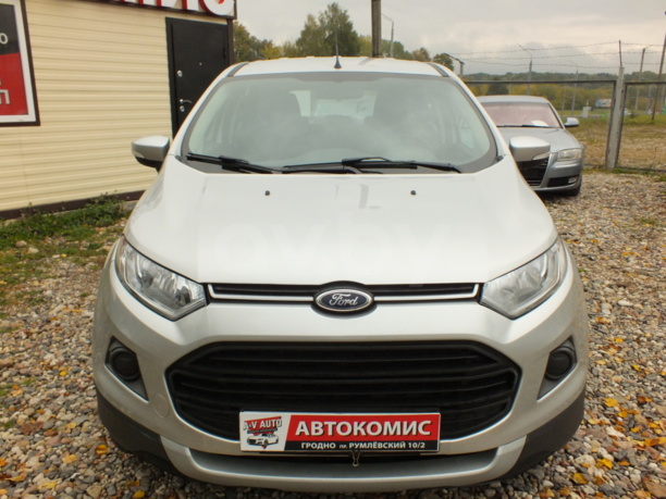 Ford EcoSport, 2015 г.