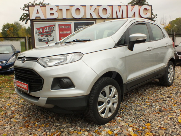 Ford EcoSport, 2015 г.