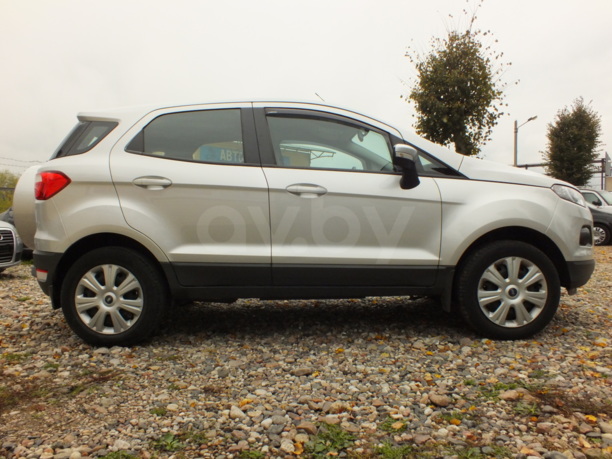 Ford EcoSport, 2015 г.