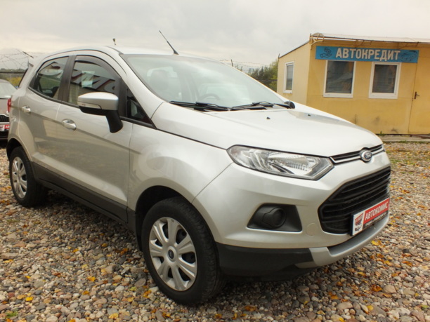 Ford EcoSport, 2015 г.