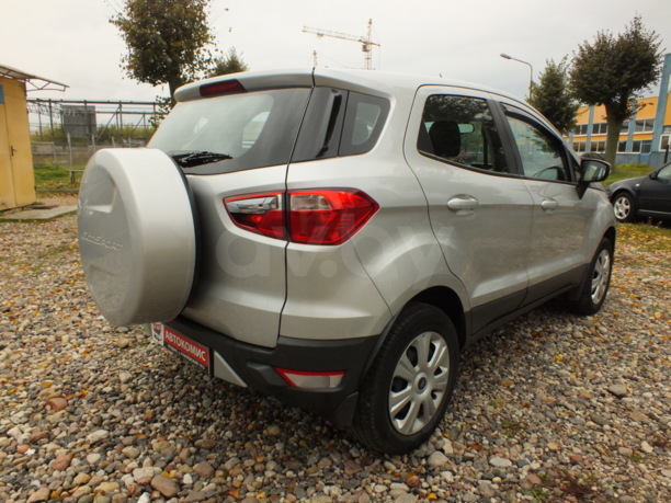 Ford EcoSport, 2015 г.