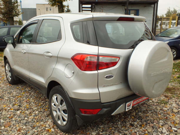 Ford EcoSport, 2015 г.