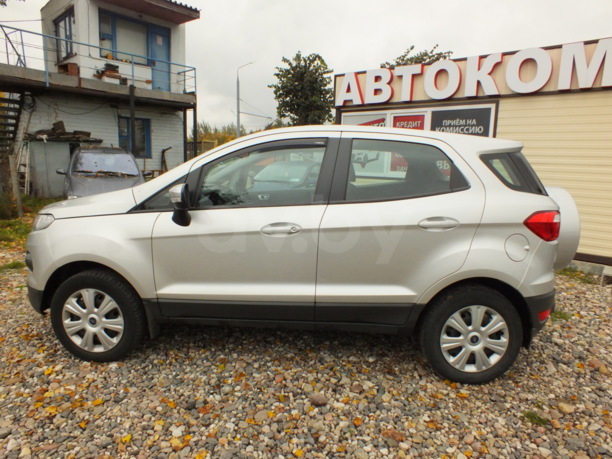Ford EcoSport, 2015 г.