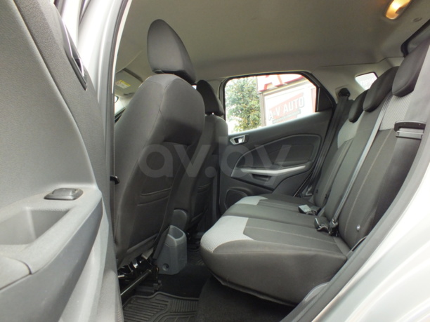 Ford EcoSport, 2015 г.
