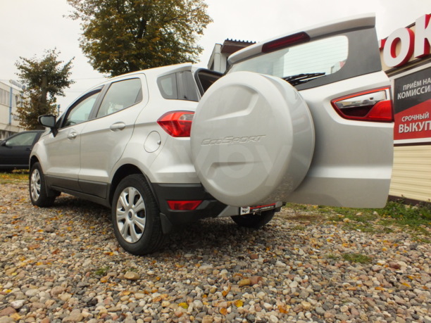 Ford EcoSport, 2015 г.