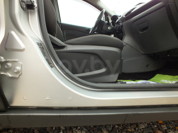 Ford EcoSport, 2015 г.