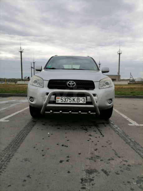 Toyota RAV4 III (XA30), 2006 г.