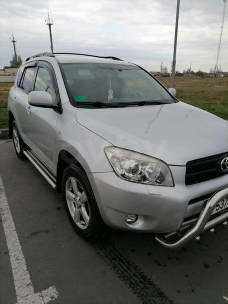 Toyota RAV4 III (XA30), 5 мест, 2006 г.