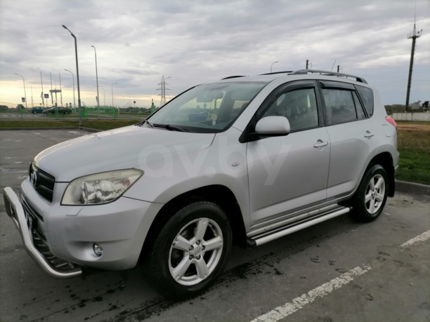 Toyota RAV4 III (XA30), 5 мест, 2006 г.