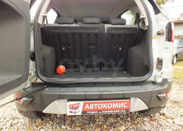 Ford EcoSport, 2015 г.