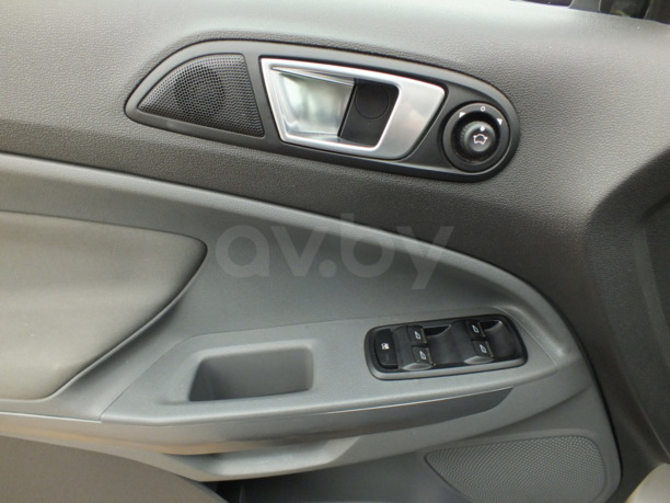 Ford EcoSport, 2015 г.