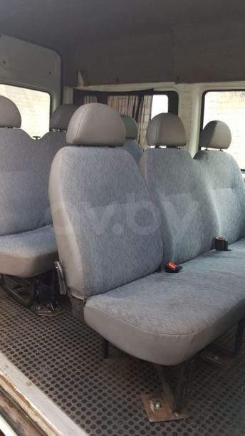 Ford Transit, 2002 г.